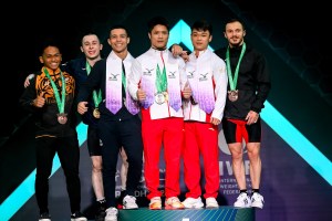 IWF World Championships Riyadh 2023 Weightlifting